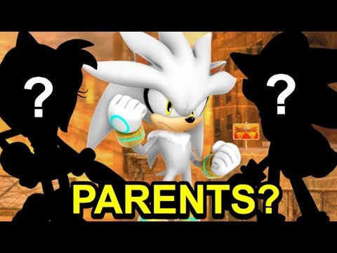 Who are Silver the Hedgehog’s Ancestors? - Sonic Theory (SPECULATION) - NewSuperChris