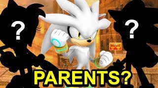 Who are Silver the Hedgehog’s Ancestors? - Sonic Theory (SPECULATION) - NewSuperChris