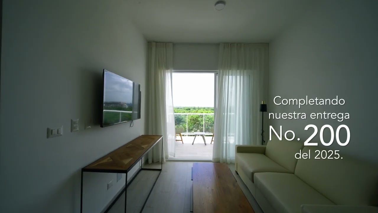 VIDA DE LUJO en Punta Cana 🔑 Hito de Entrega 