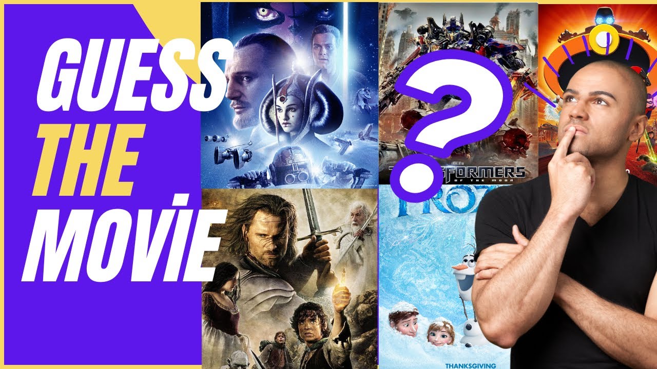 🎬 Film Buff Quiz: Test Your Movie Knowledge with QuEsNjoy! 🍿🎥