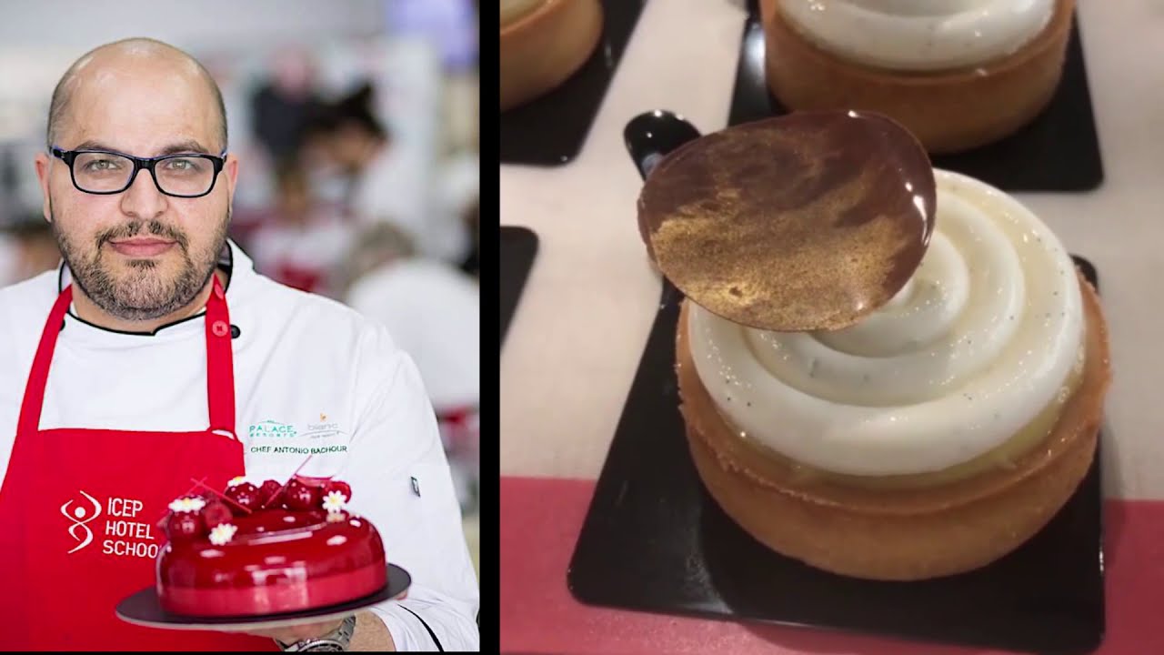 Antonio Bachour - Patisserie |one of the ten best pastry chefs in America