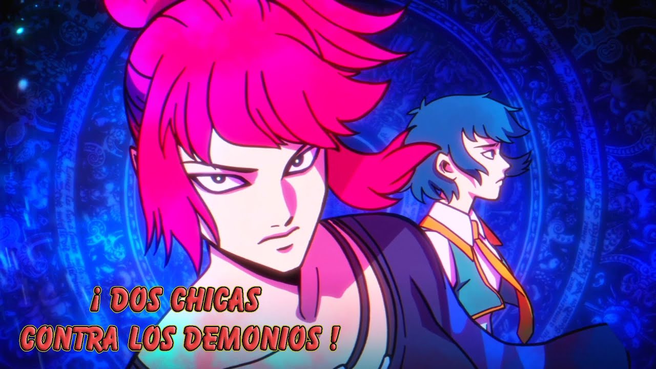 DEMONSCHOOL #1 ¿UN PERSONA CON DEMONIOS? (gameplay en español)