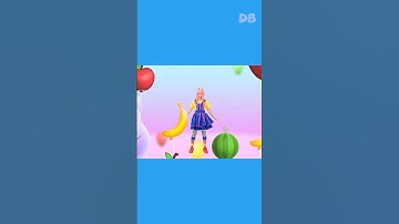 Learning with Balloons! Animals, Numbers & Colors | D Billions #shorts #db