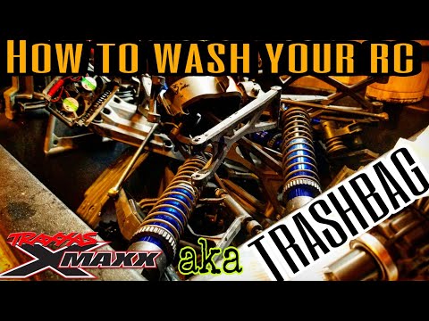 RC Cleaning the