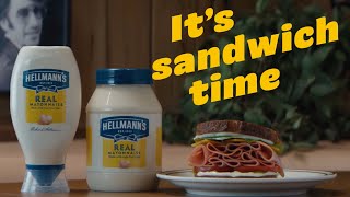 Sweetsandwichtimehellmannsso Good Super Bowl 2026Formatciné169Light1080Pub2026Usa