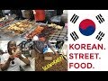 KOREAN STREET FOOD | Seomun Market in Daegu