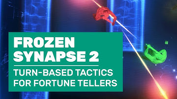 Let’s Play Frozen Synapse 2 | Turn-Based Tactics For Fortune Tellers