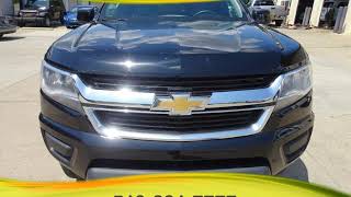2017 Chevrolet Colorado Work Truck for sale in Cincinnati, OH