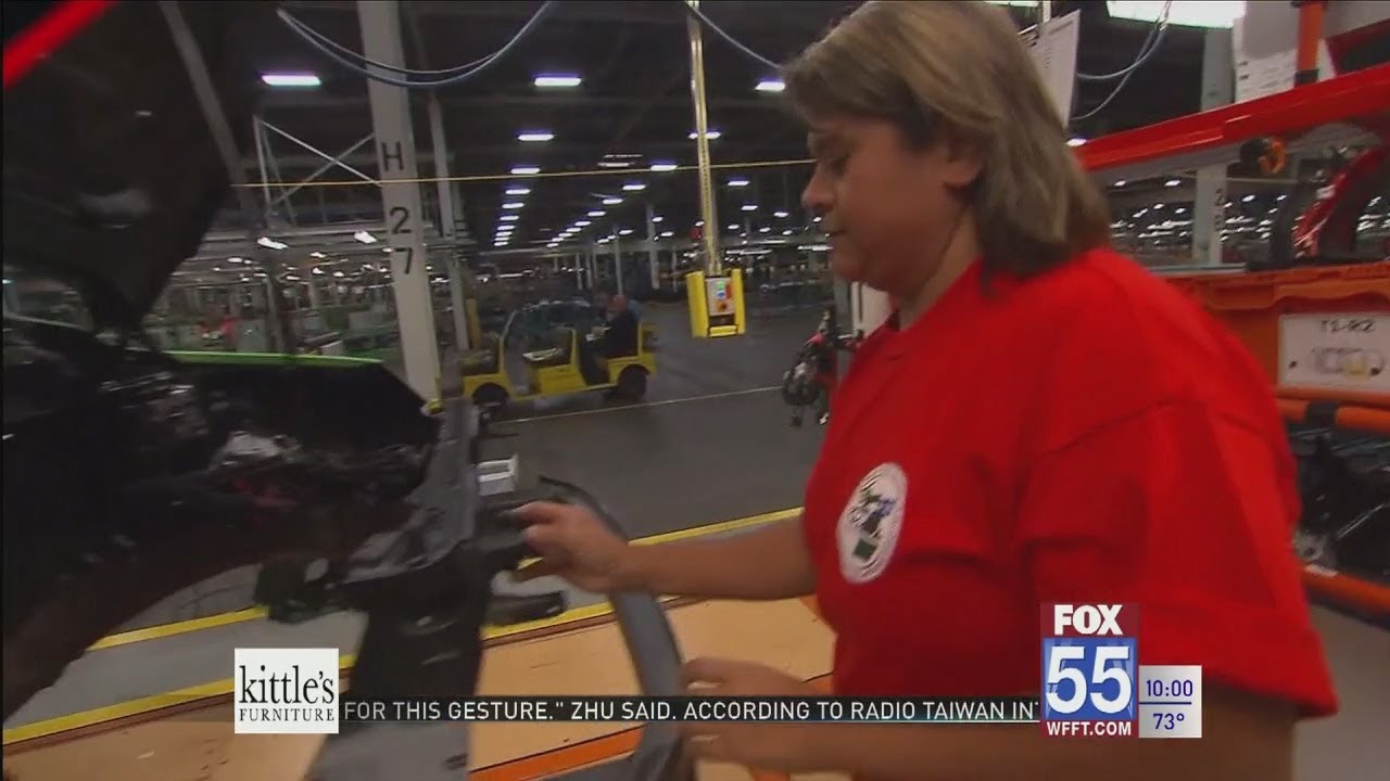 Semiconductor chip shortage forces GM Fort Wayne plant to pause production