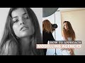 How to Approach Modelling Agencies // A Photographer's Guide