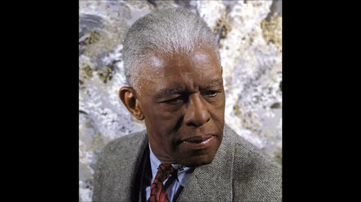 Roland Hayes sings Christmas Carols of the Nations...