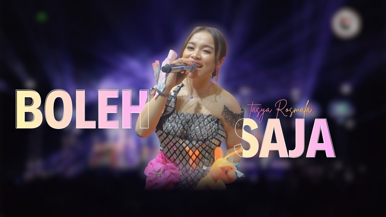 BOLEH SAJA - TASYA ROSMALA |  Mardatila Group