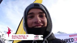 SDAM 2016 Halfpipe