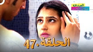 الصداقة عنوان الحب الحلقة 47