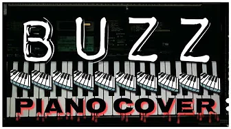 Buzz - Badshah | Aastha Gill | Piano Cover | Unplugged Buzz - Badshah | Aastha Gill | Piano Cover | Unplugged
