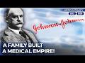The Turbulent Story of Johnson &amp; Johnson! | American Dynasty | Season 2 Episode 9
