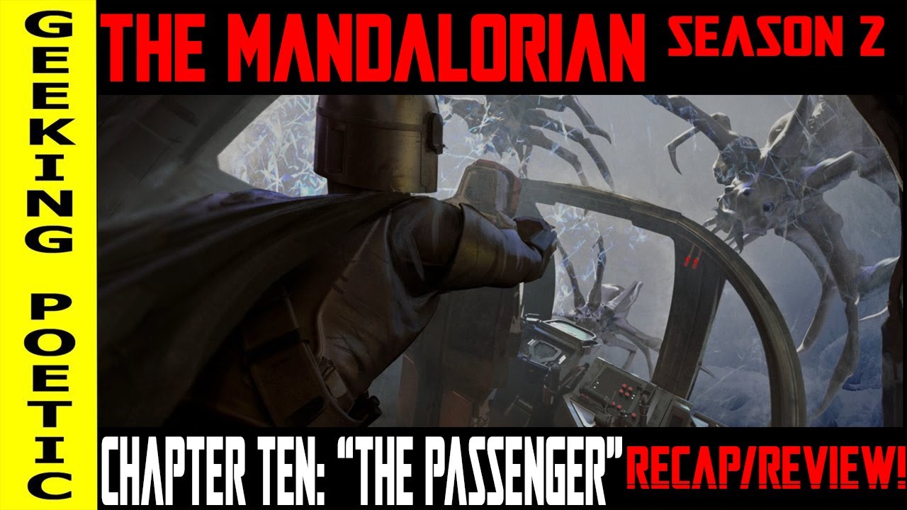 The Mandalorian Series Recaps
