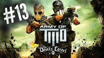 Army of Two: The Devil