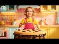 Pancake Slide Goes Side to Side | Best Nursery Rhymes and Kids Songs