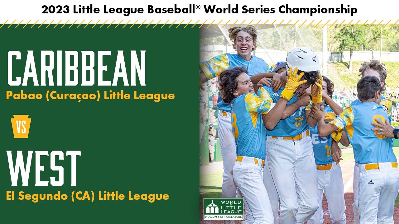 World Series - Page 1 - Little League Official Store