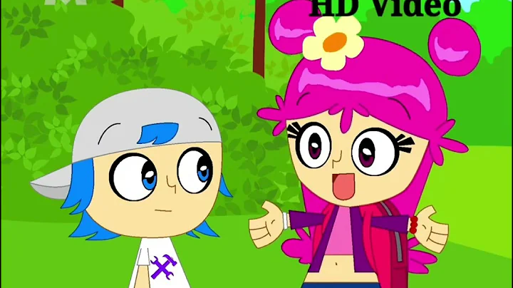 I remastered an old video from 2020, but cropped it to 4:3