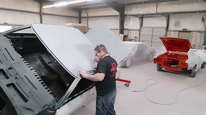 69 Chevelle Build PT 1