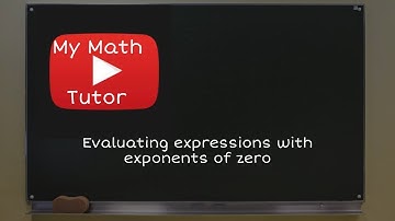 ALEKS | Evaluating expressions with exponents of zero