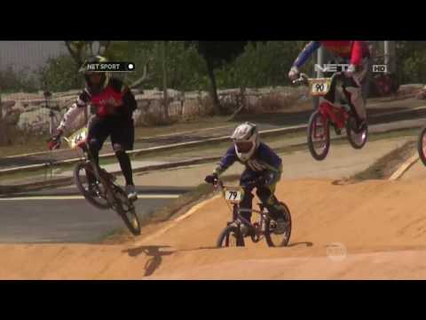 BMX Indonesia Lolos Olimpiade - NET Sport