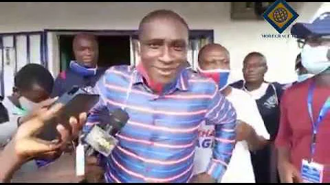 ERIC AMANKWAH BLAY GHANA MP loses election takes b...