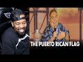 The Puerto Rican Flag | Gabriel Iglesias ( REACTION!!! )