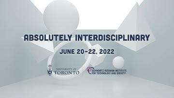 Absolutely Interdisciplinary 2022 (Trailer)