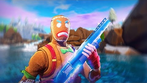 *NEW* How To Make 3D Fortnite Thumbnails | iPhone & Android Tutorial | 2019