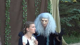 Into the Woods Jr - TCHA Performance