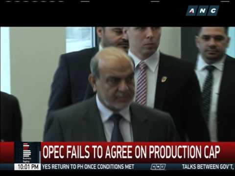 Video: Pinapataas ba ng OPEC ang produksyon?