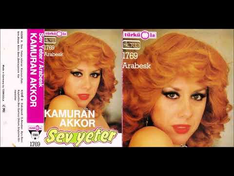 Kamuran Akkor - Sev Yeter (Türküola 1769) (1983) Ful Albüm