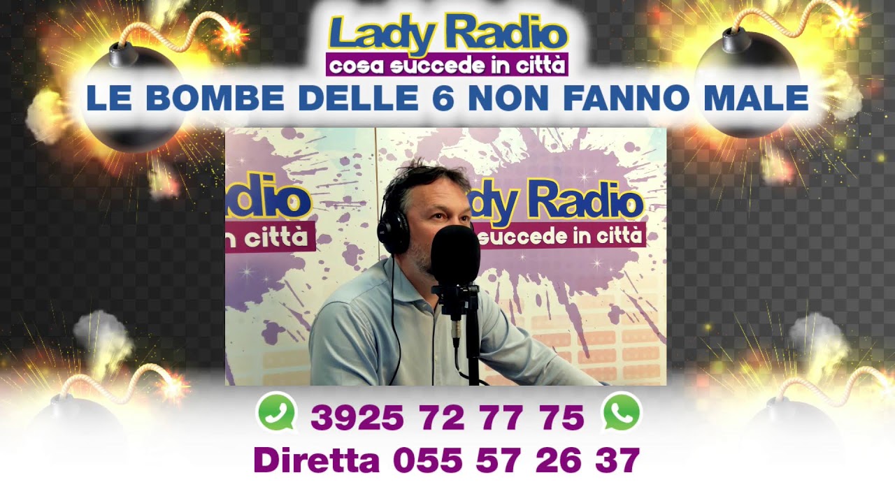 2026-03-09 - LE BOMBE DELLE SEI