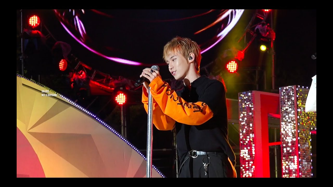 160517 소록도 열린음악회 WITHOUT YOU 도영 Focus