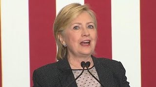 Famous Full Video: Hillary Clinton outlines economic plan Net Worth