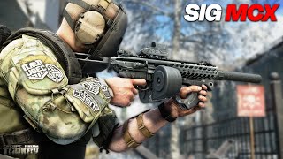 NEW WEAPON PARTS FOR THE MCX! | Escape from Tarkov