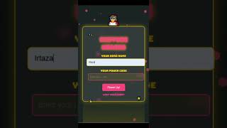 Day 32/50, 50 Unique Login Page Animations | HTML & CSS UI Challenge