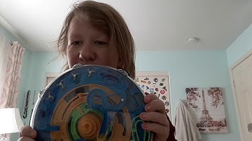 Perplexus Maze Fail!