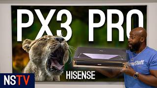 The Hisense PX3 Pro Is SHOCKINGLY Good! First Impressions