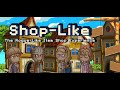 Shoplike early lets play by the game dev with tips  tricks