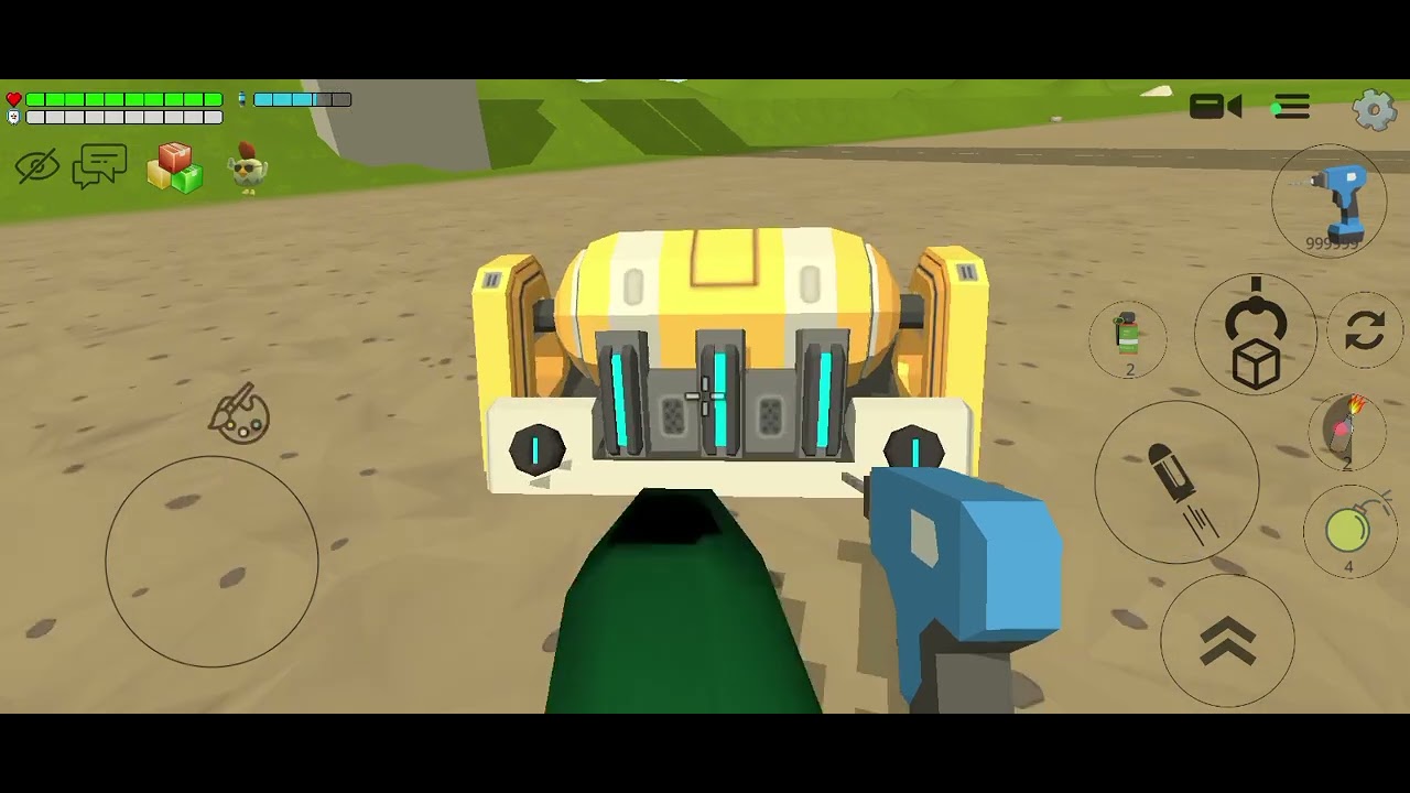 Обнова в чикен ган