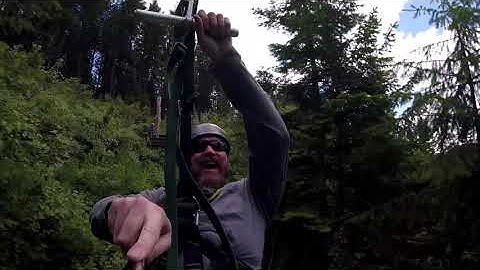 Timberline Adventures Ziplining 06122021
