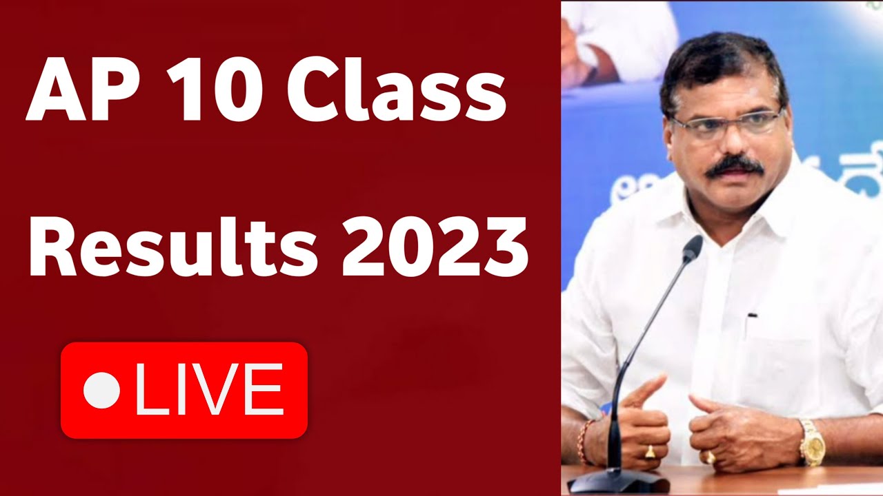 ap 10th class results live YouTube