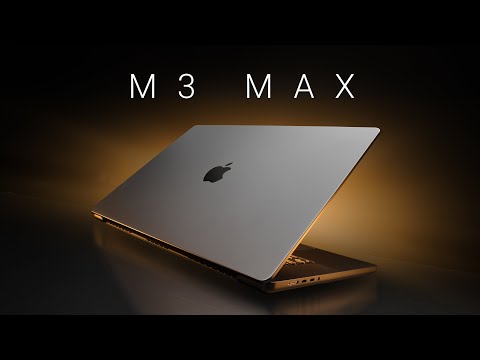 M3 MacBook Pro Review 