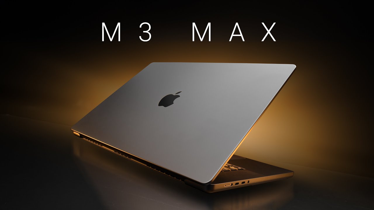 M3 Pro 14 Inch MacBook Pro - Unboxing, Comparison and First Look 