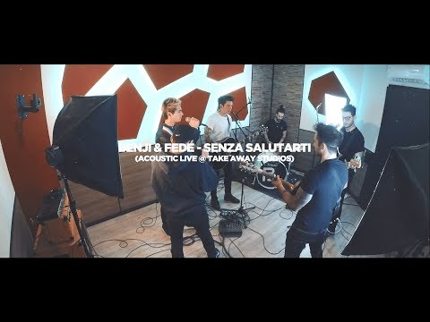 Senza Salutarti Video