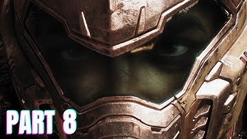 DOOM THE DARK AGES Walkthrough Gameplay Chapter 8 - Abyssal Forest - No commentary